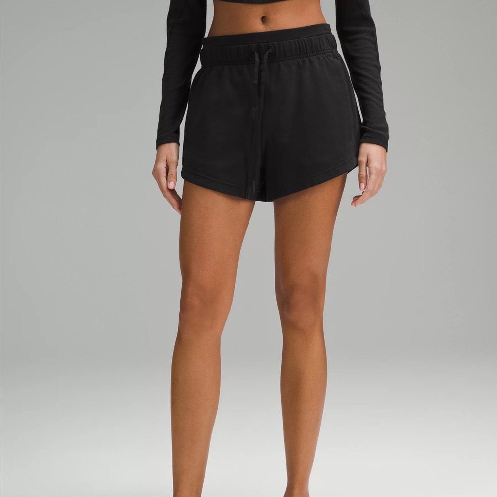 Lululemon Inner Glow Shorts